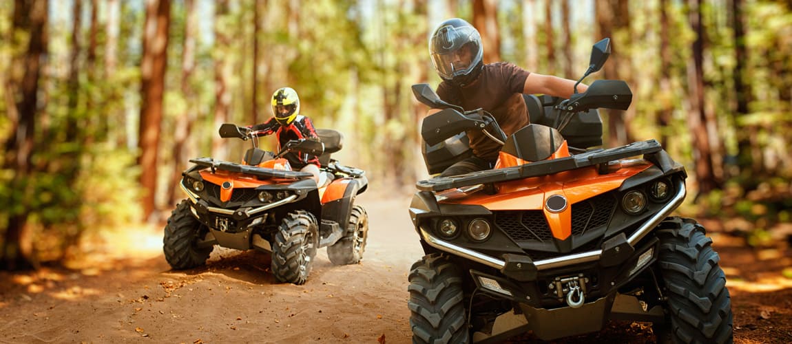 11 Best ATV for Adults To Get Around Outdoors
