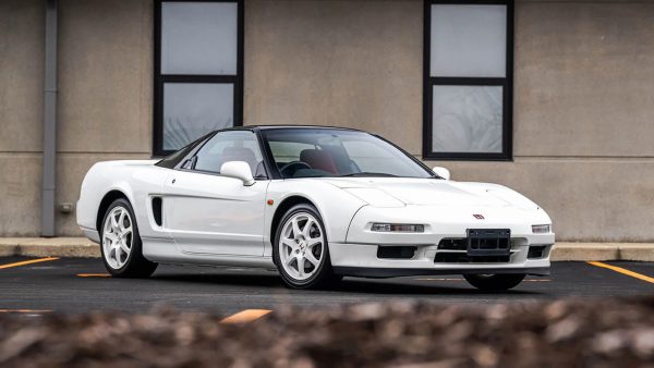 1995 Honda NSX Type R