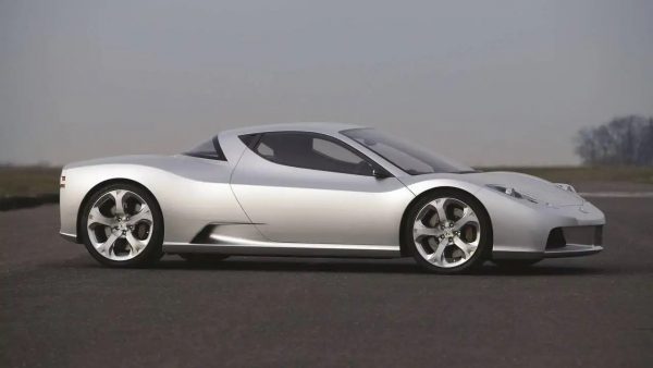 2003 Honda HSC Concept