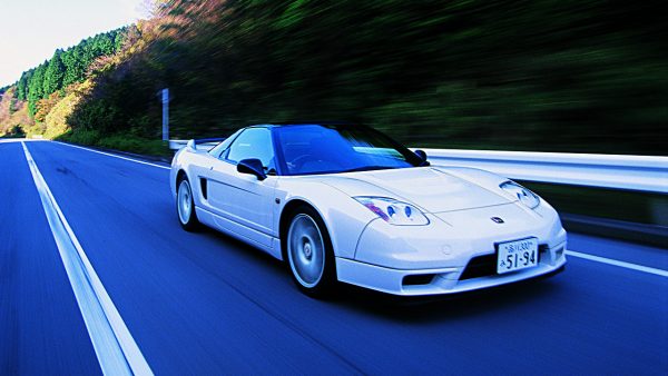 2005 Honda NSX-R