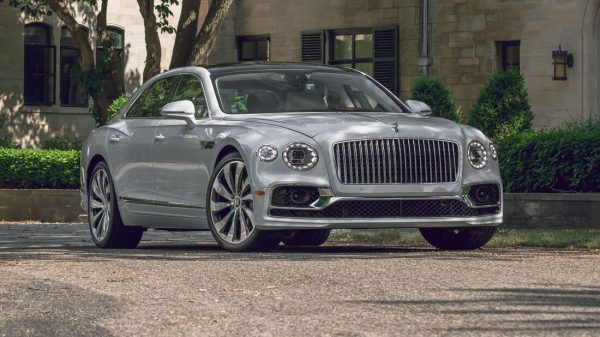 2020 Bentley Flying Spur