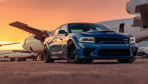 2020 Dodge Charger SRT Hellcat Widebody