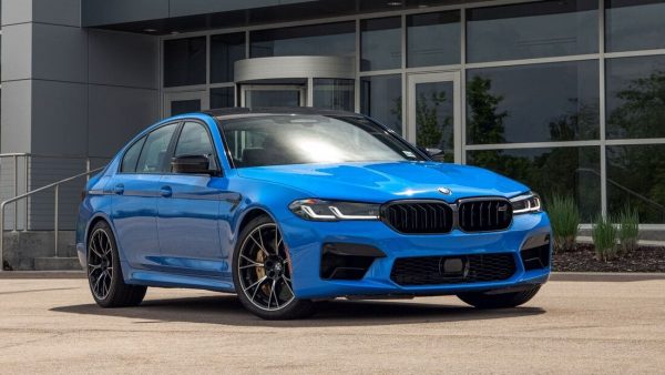 2021 M5 Competition