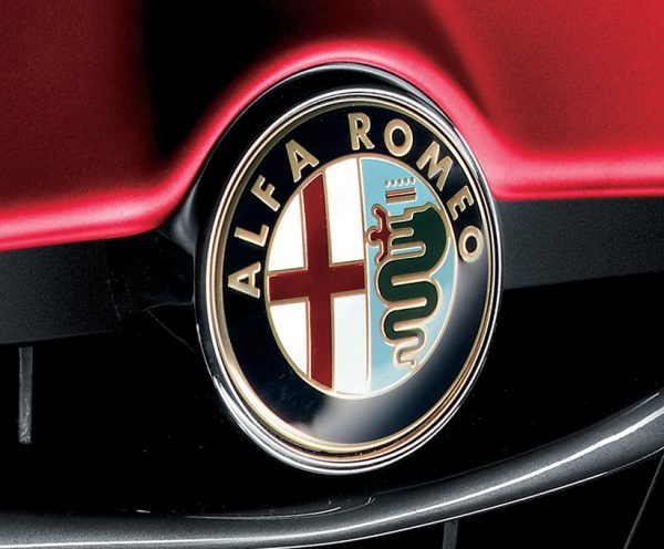 Alfa Romeo emblem meaning