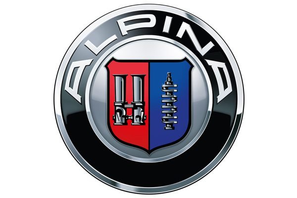 Alpina emblem