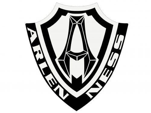 Arlen Ness Logo