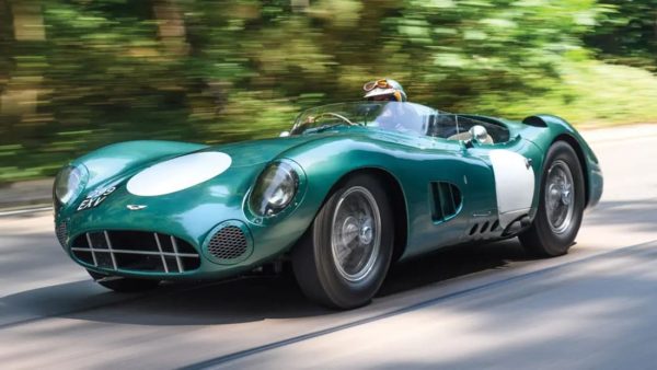 1956 Aston Martin DBR1