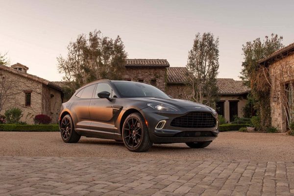 Aston Martin DBX