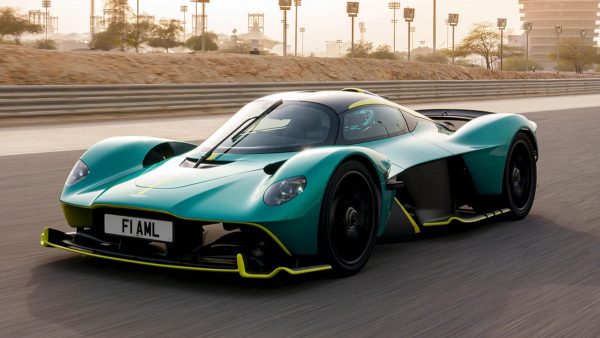 Aston Martin Valkyrie