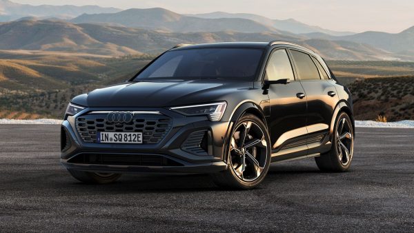 Audi Q8 e-tron