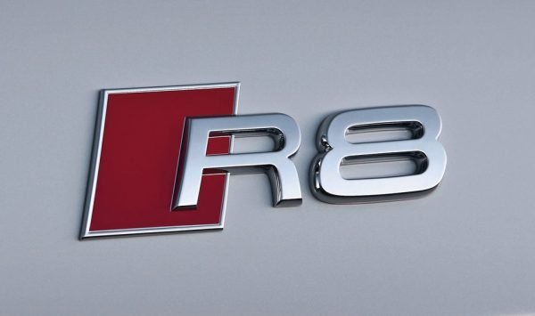 Audi R8 logo