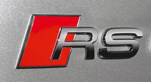 Audi RS logo
