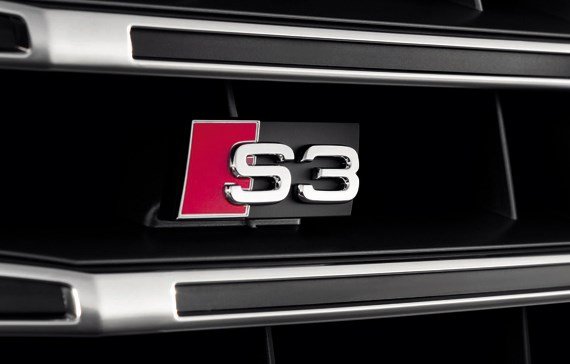 Audi S3 logo
