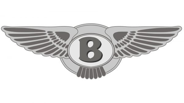 bentley wings logo