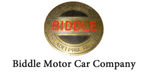 biddle-motor-car-company-logo