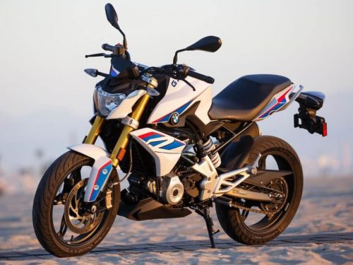 BMW G310R