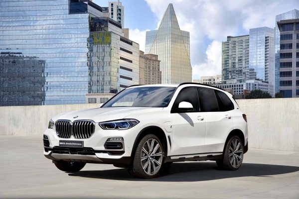 BMW X5 xDrive45e