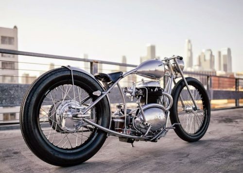 BSA-Bobber