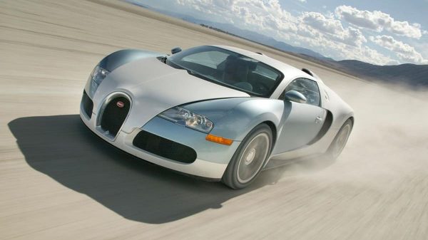 Bugatti Veyron