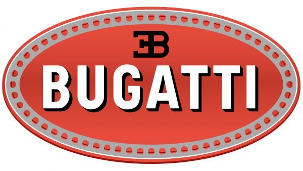 bugatti veyron logo
