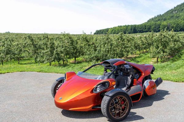 Campagna Motors T-Rex RR