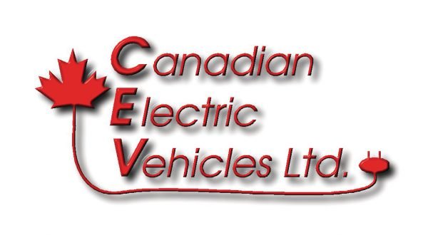 Canadian Electric Vehicles logo
