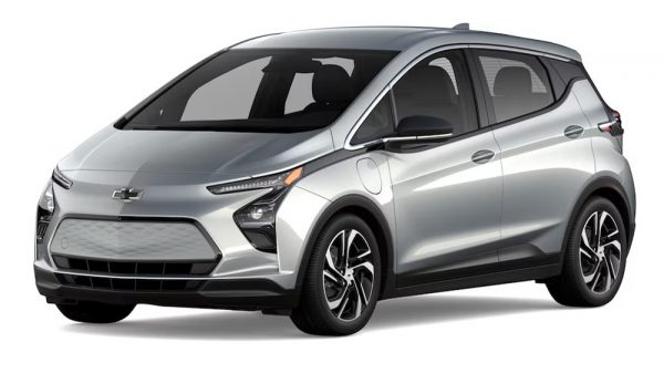 Chevrolet Bolt EV