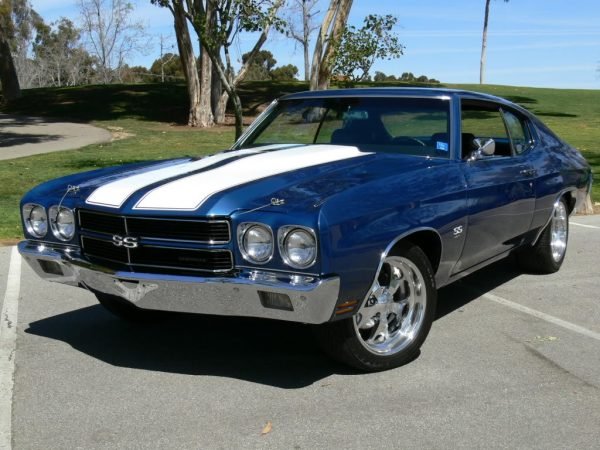 Chevrolet-SS-Chevelle