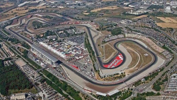 Circuit de Barcelona-Catalunya, Spain