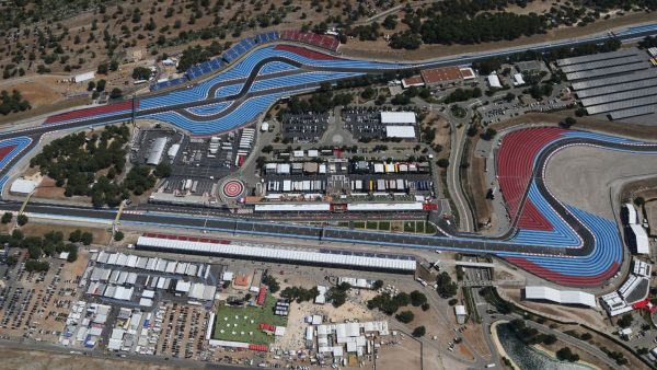 Circuit Paul Ricard, France