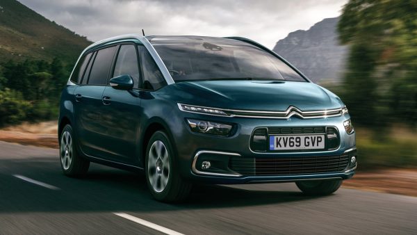 Citroen Grand C4 Picasso