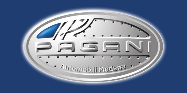 Color Pagani Logo