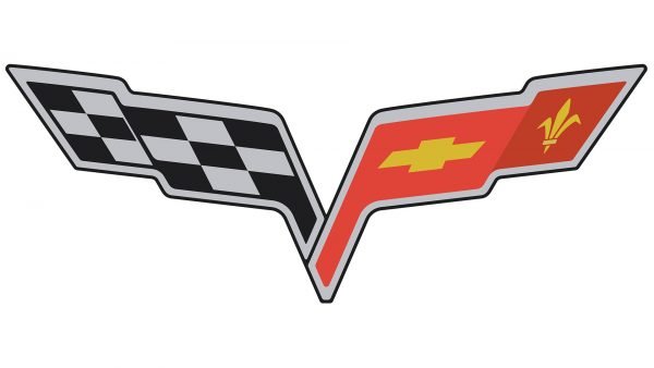 corvette racing logo