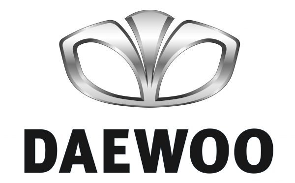 daewoo logo