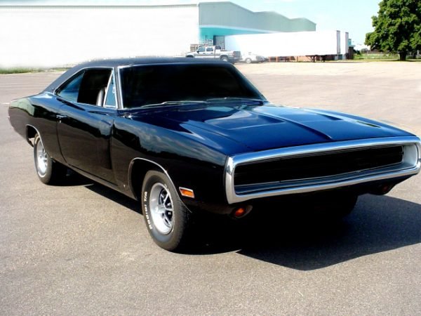 Dodge-Charger