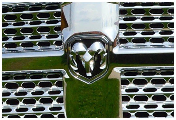 Dodge Emblem