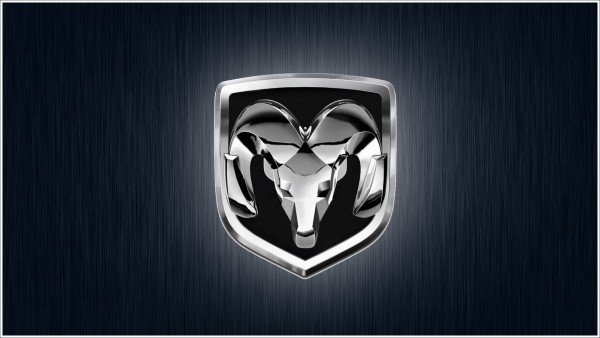 Dodge Logo Colors