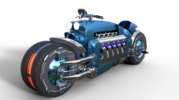 Dodge Tomahawk