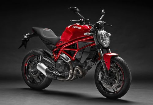 Ducati Monster 797