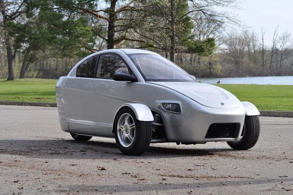 Elio Motors EV