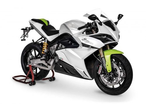 ENERGICA EGO