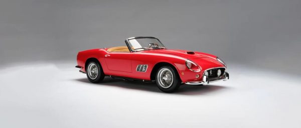 1961 Ferrari 250 GT California SWB Spider