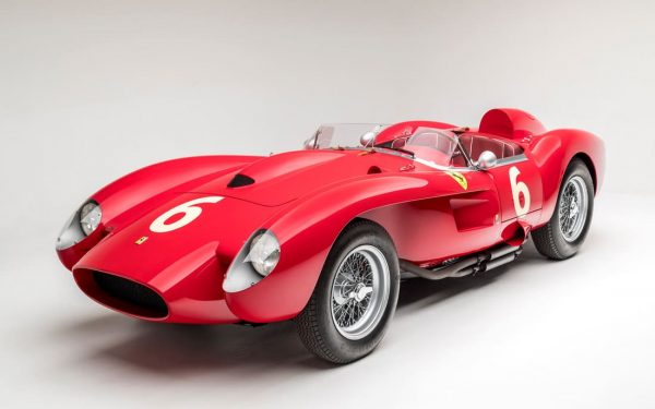 1957 Ferrari 250 Testa Rossa