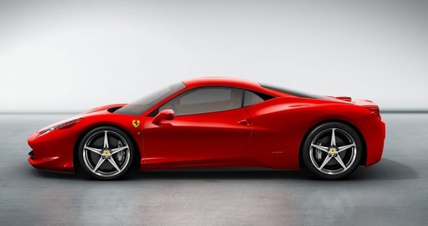 Ferrari-458