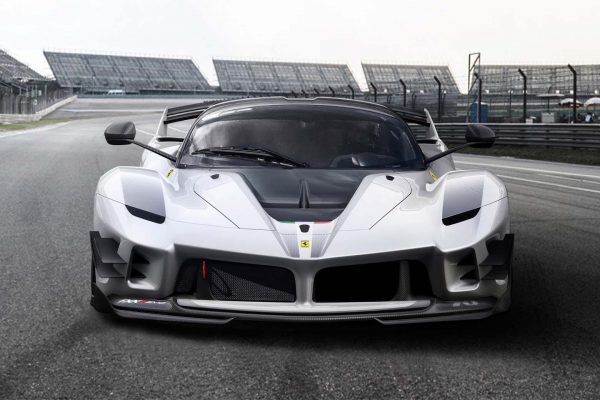 Ferrari FXX K Evo: $2.6 Million