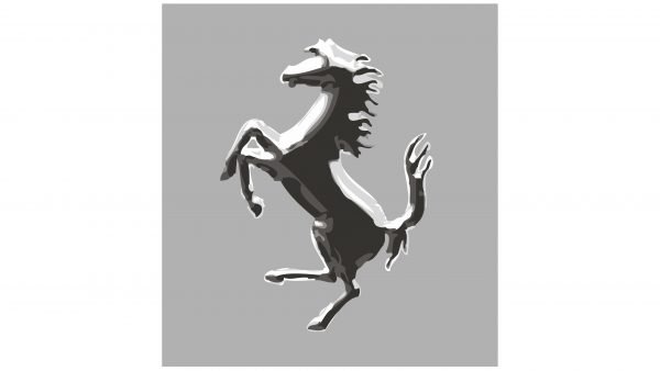 ferrari logo horse