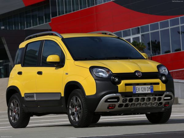 Fiat Panda 4x4