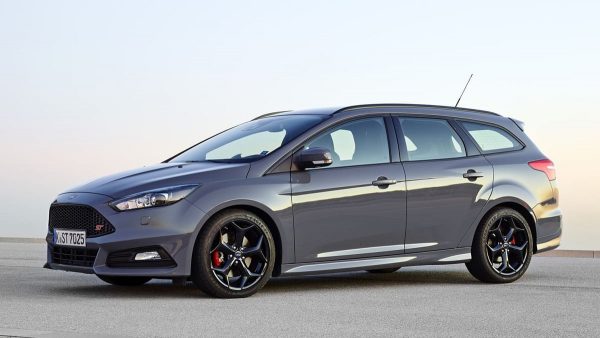 Ford Focus Wagon