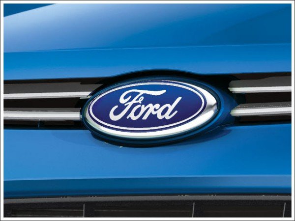 Ford-Logos