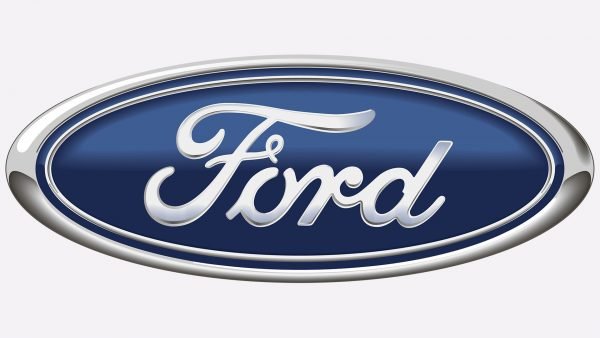 ford new logo